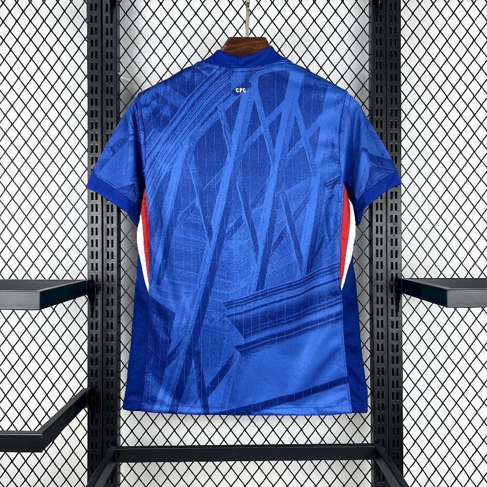 MAILLOT CHELSEA 2025/2026