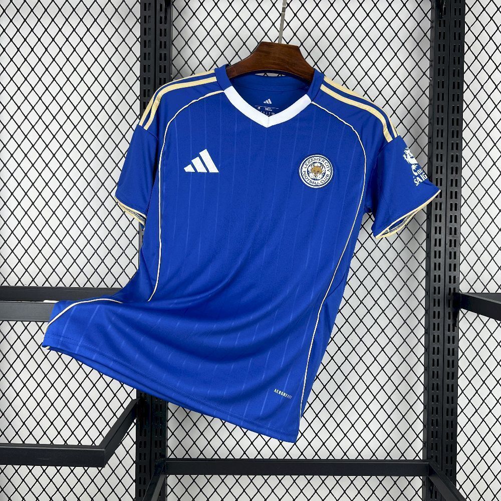 MAILLOT LEICESTER 2025/2026