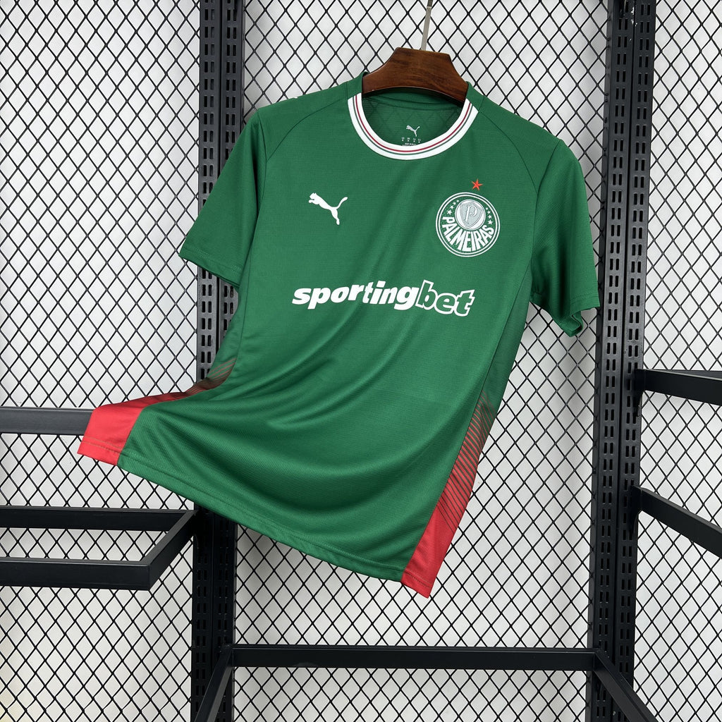MAILLOT PALMEIRAS 2025/2026