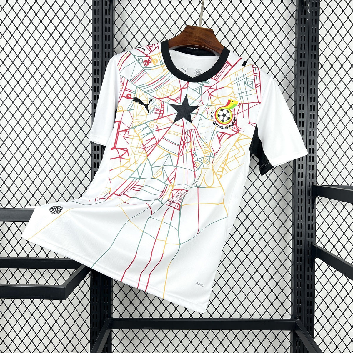 MAILLOT GHANA 2025/2026