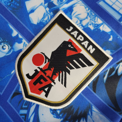 Maillot JAPON FAN  MANGA CONCEPT