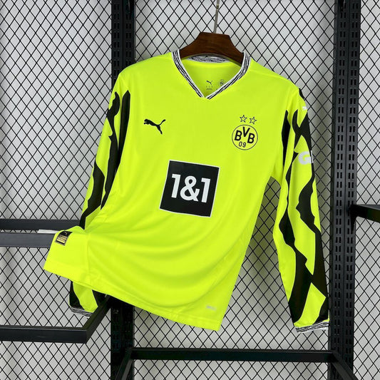 MAILLOT MANCHE LONGUE DORTMUND 2025/2026