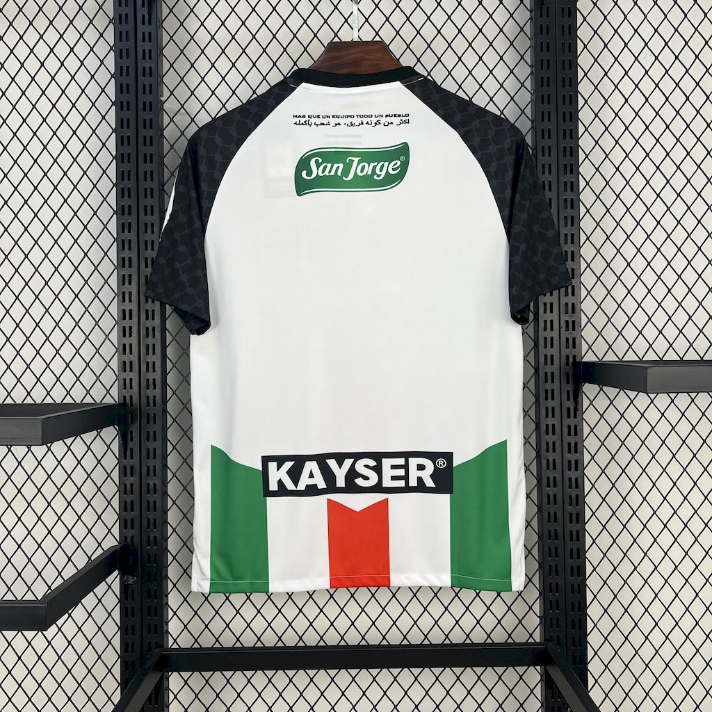 MAILLOT CD PALESTINO 2025/2026