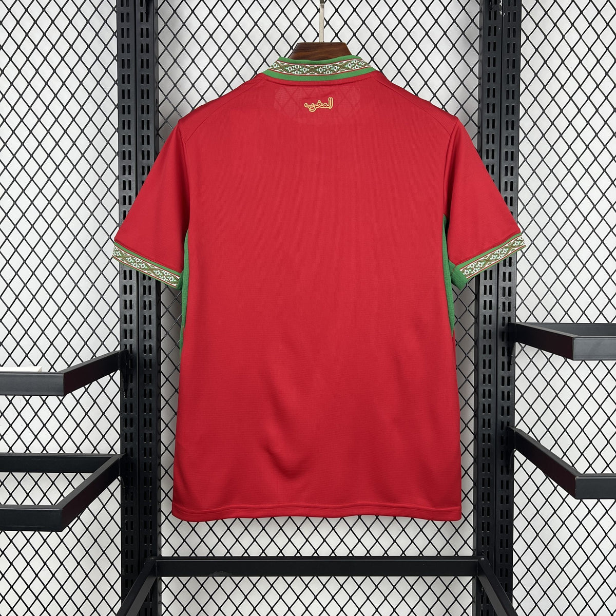 MAILLOT MAROC 2025/2026