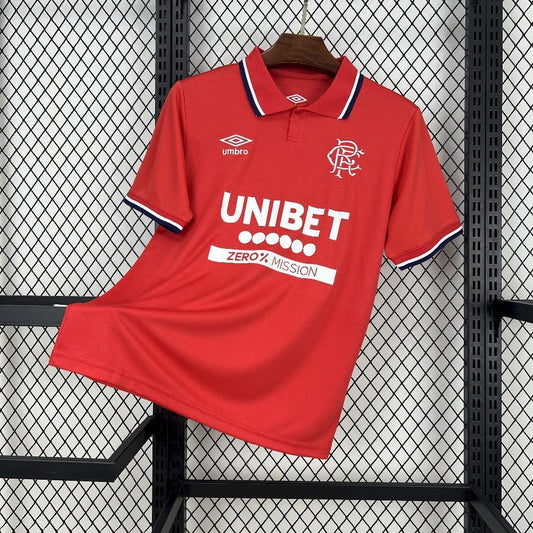 MAILLOT RANGERS 2025/2026