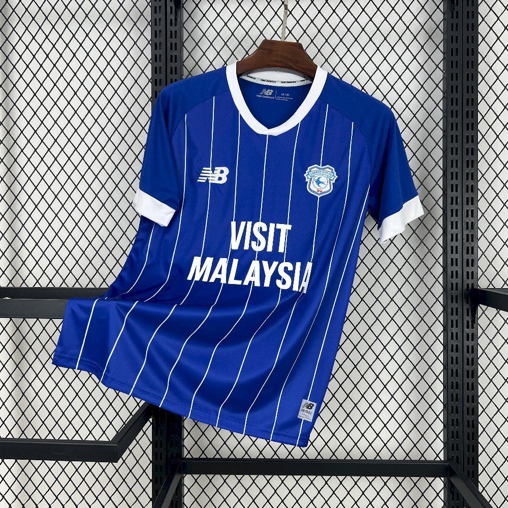 MAILLOT CARDIFF CITY 2025/2026