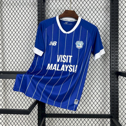 MAILLOT CARDIFF CITY 2025/2026