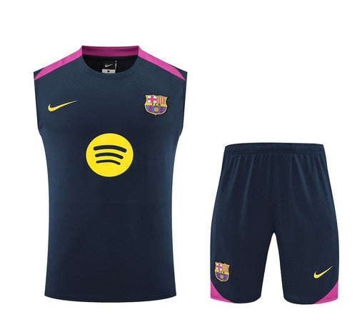 ENSEMBLE FC BARCELONE SANS MANCHE 2025/2026