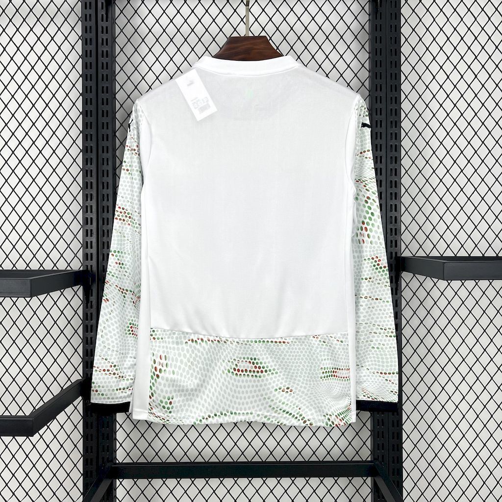 MAILLOT MANCHE LONGUE PORTUGAL 2025/2026