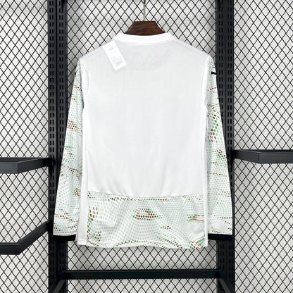 MAILLOT MANCHE LONGUE PORTUGAL 2025/2026