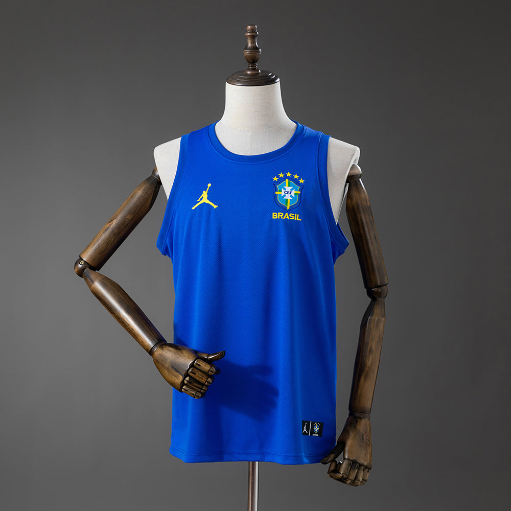 MAILLOT SANS MANCHE BRÉSIL 2026/2027
