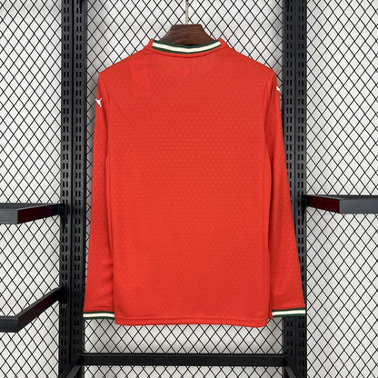 MAILLOT MANCHE LONGUE PORTUGAL 2025/2026