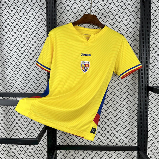 MAILLOT ROUMANIE 2025/2026