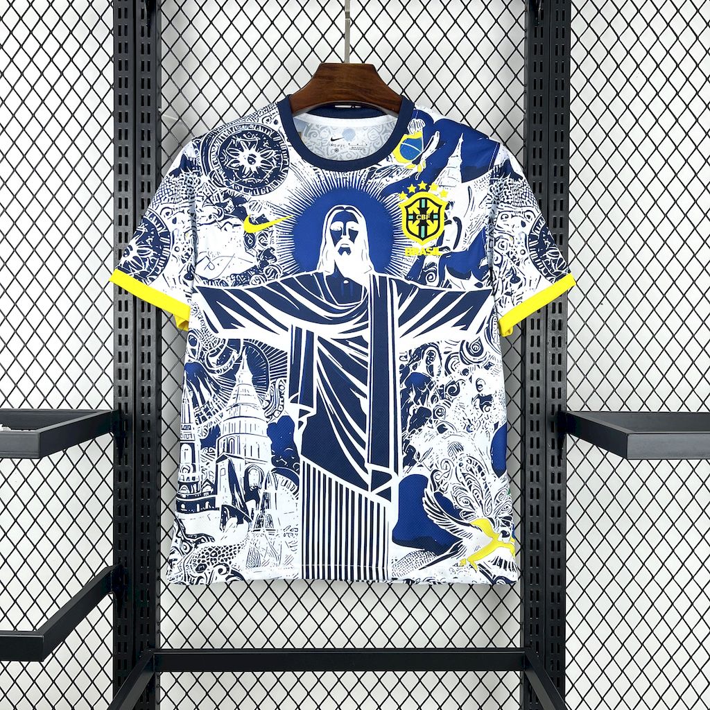 MAILLOT CONCEPT BRÉSIL 2025/2026