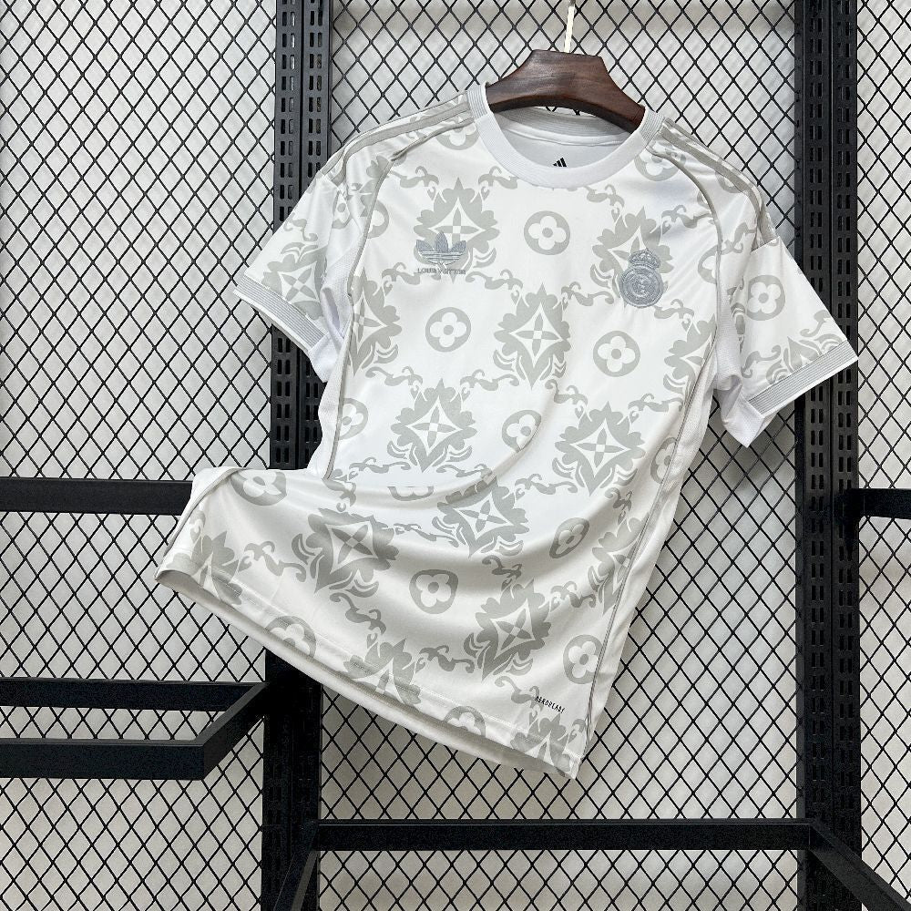 MAILLOT CONCEPT REAL MADRID X LV 2025/2026