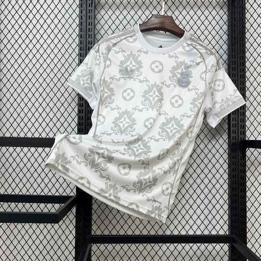 MAILLOT CONCEPT REAL MADRID X LV 2025/2026