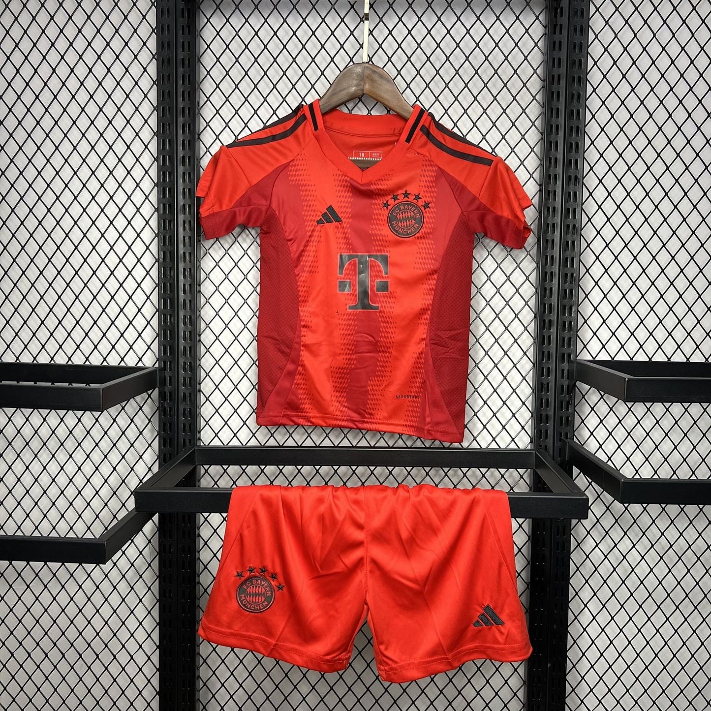 Ensemble Enfant FC BAYERN MUNICH 2024/2025