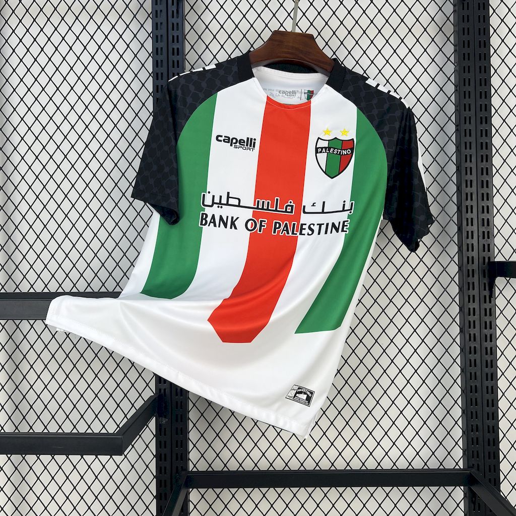 MAILLOT CD PALESTINO 2025/2026