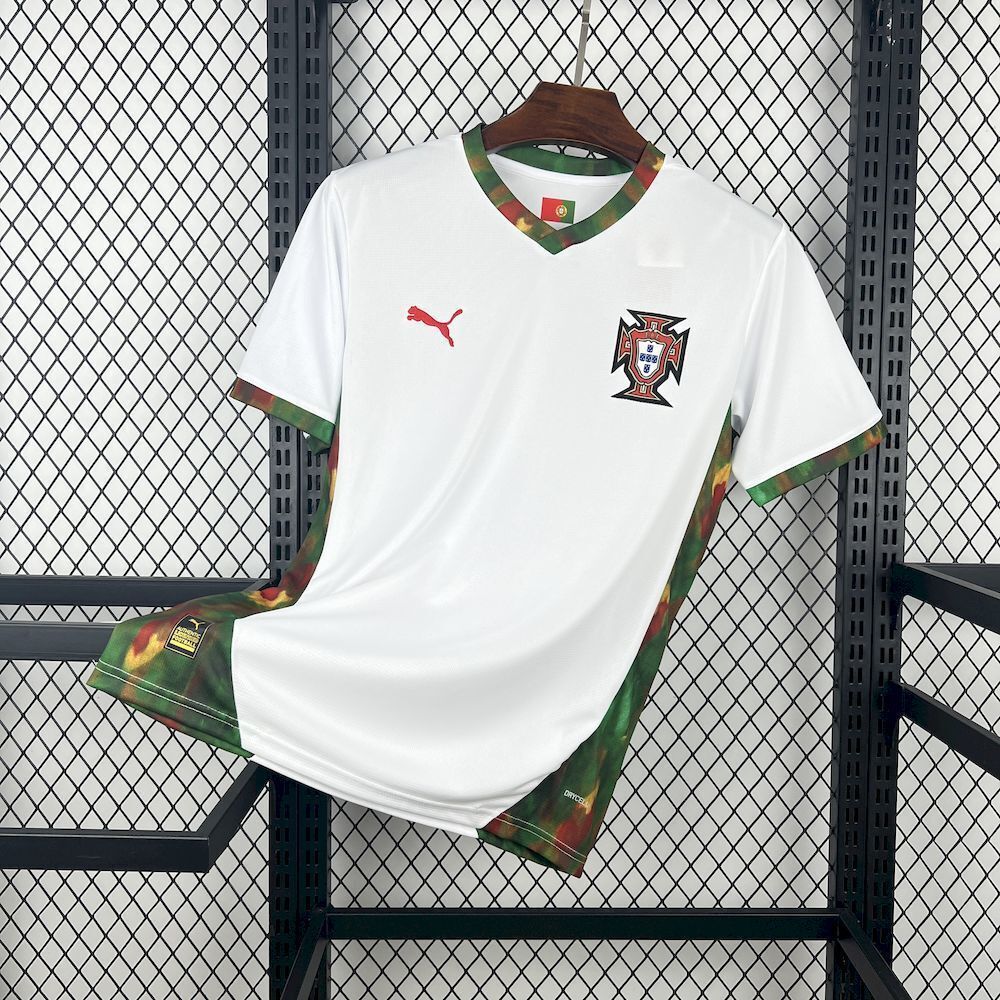MAILLOT CONCEPT PORTUGAL 2025/2026