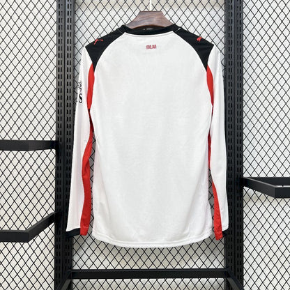 MAILLOT MANCHE LONGUE AC MILAN 2025/2026