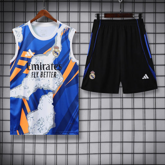 ENSEMBLE REAL MADRID SANS MANCHE 2025/2026