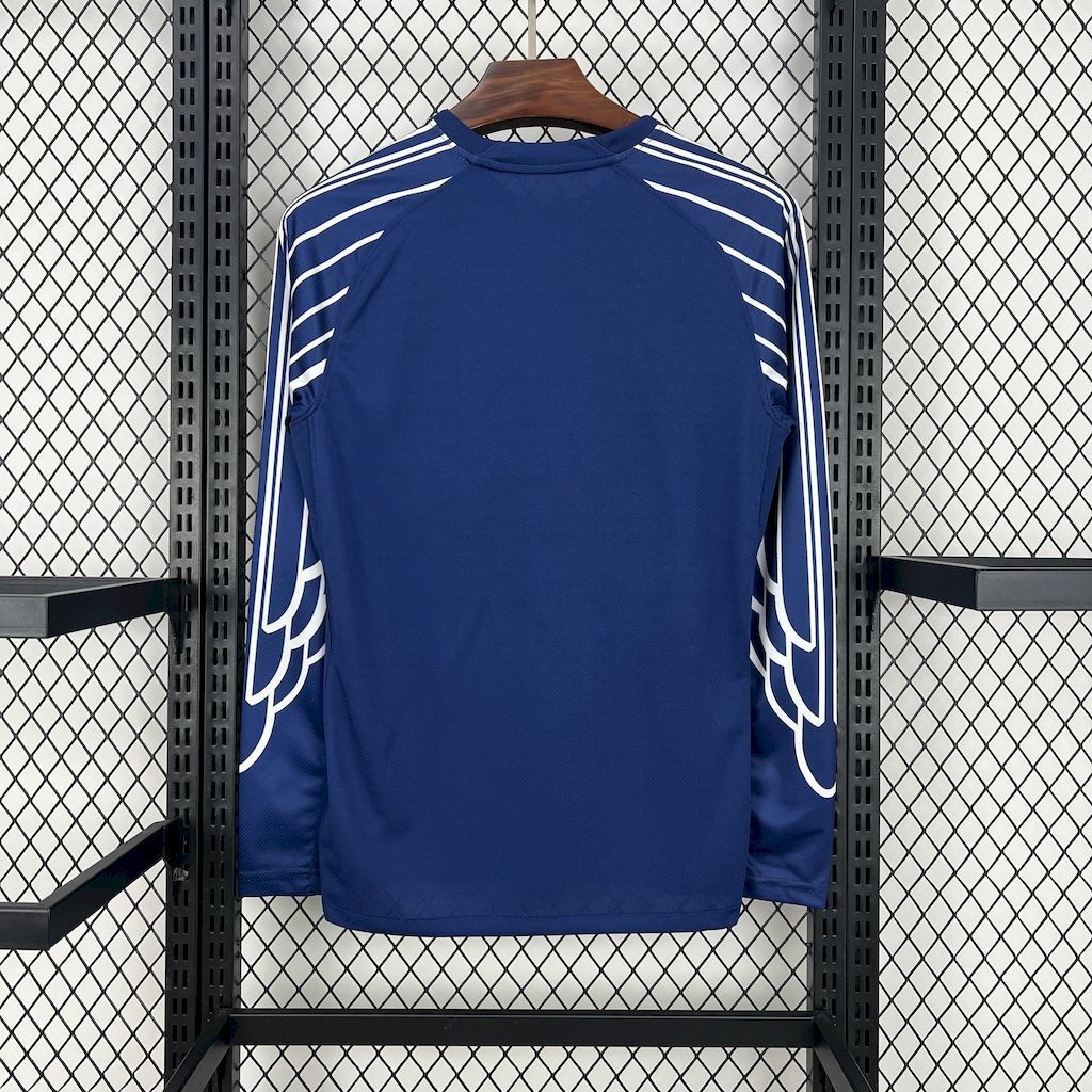 MAILLOT MANCHE LONGUE PSG 2025/2026