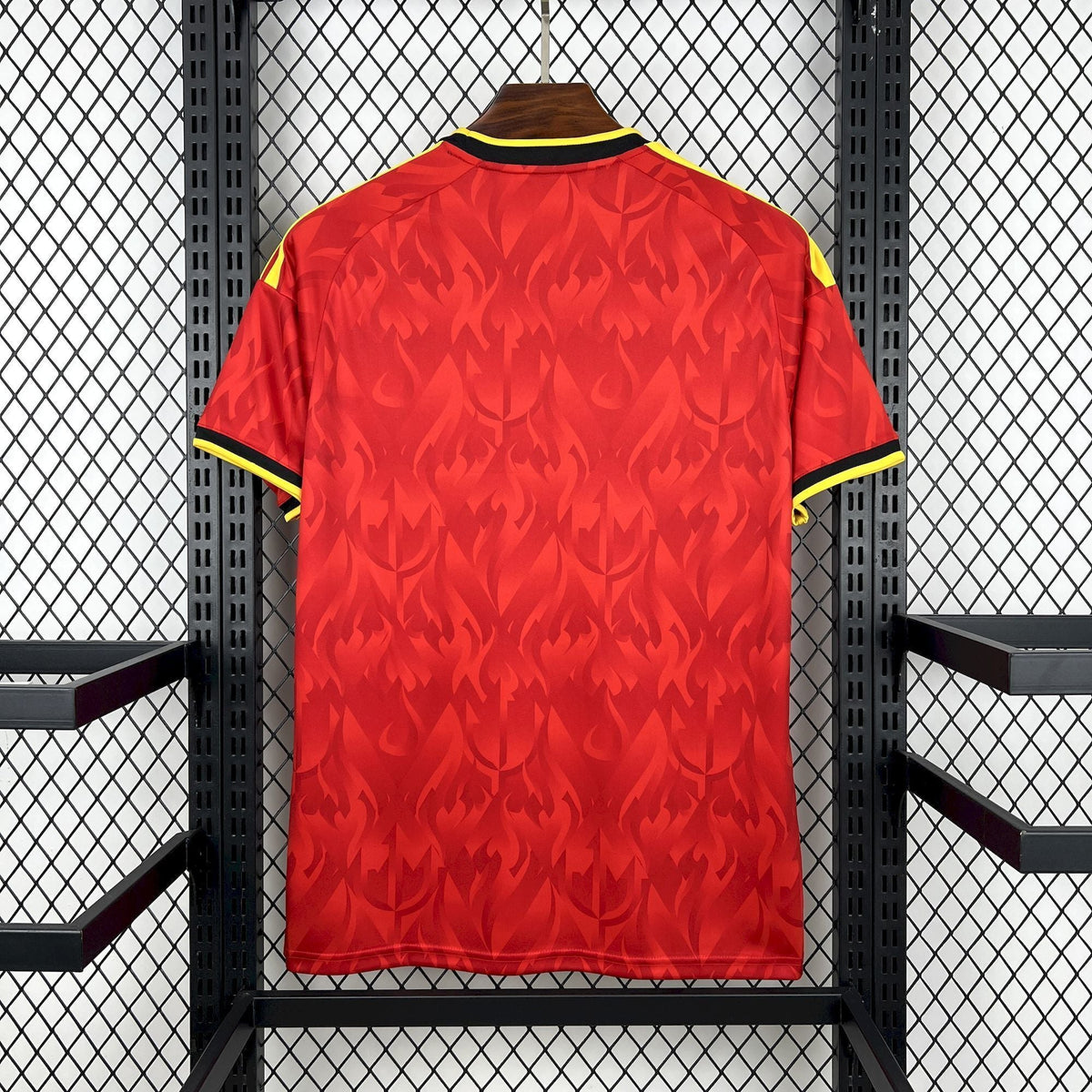 MAILLOT COUPE DU MONDE BELGIQUE 2025/2026