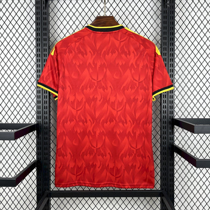 MAILLOT COUPE DU MONDE BELGIQUE 2025/2026
