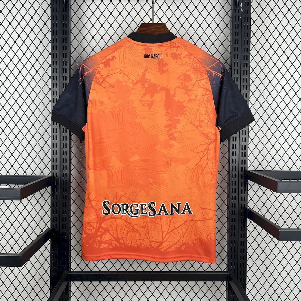 MAILLOT CONCEPT NAPOLI 2025/2026