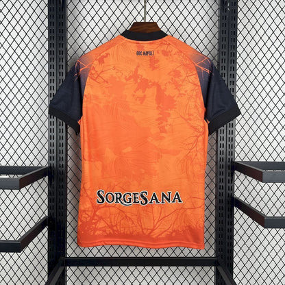 MAILLOT CONCEPT NAPOLI 2025/2026