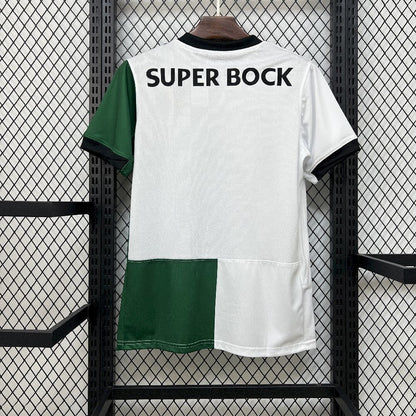 MAILLOT SPORTING LISBONNE 2025/2026