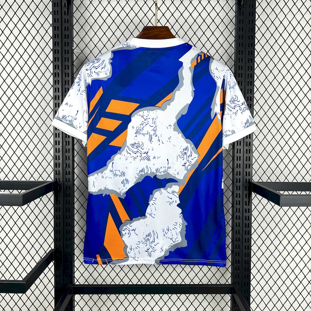 MAILLOT CONCEPT REAL MADRID 2025/2026