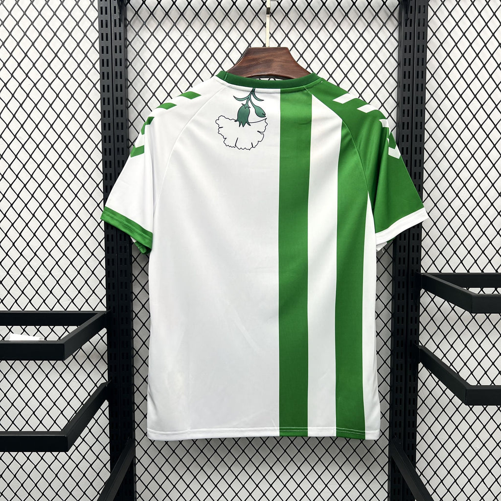 MAILLOT PRÉ-MATCH REAL BETIS 2026/2027