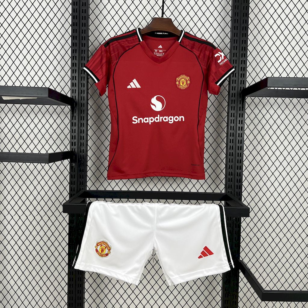 Ensemble Enfant Manchester United 2025/2026