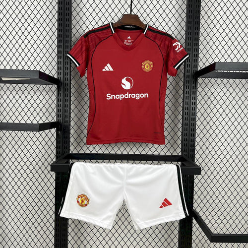 Ensemble Enfant Manchester United 2025/2026