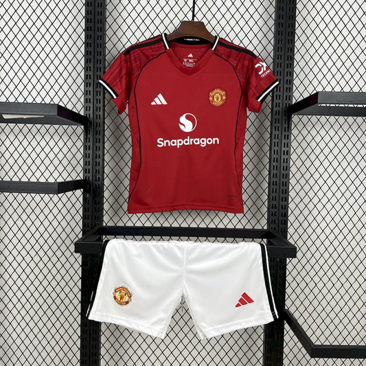 Ensemble Enfant Manchester United 2025/2026