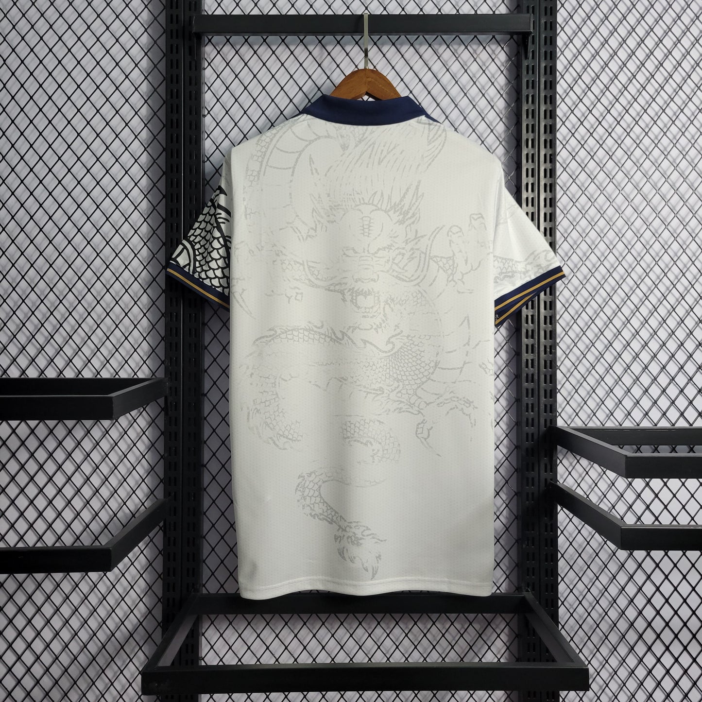 Maillot Real Madrid concept