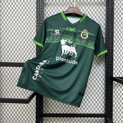 MAILLOT RACING DE SANTANDER 2025/2026