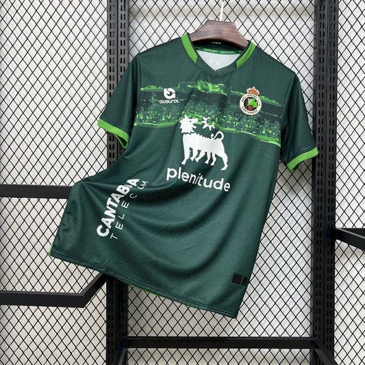 MAILLOT RACING DE SANTANDER 2025/2026