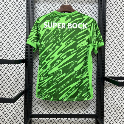 MAILLOT SPORTING LISBONNE 2025/2026