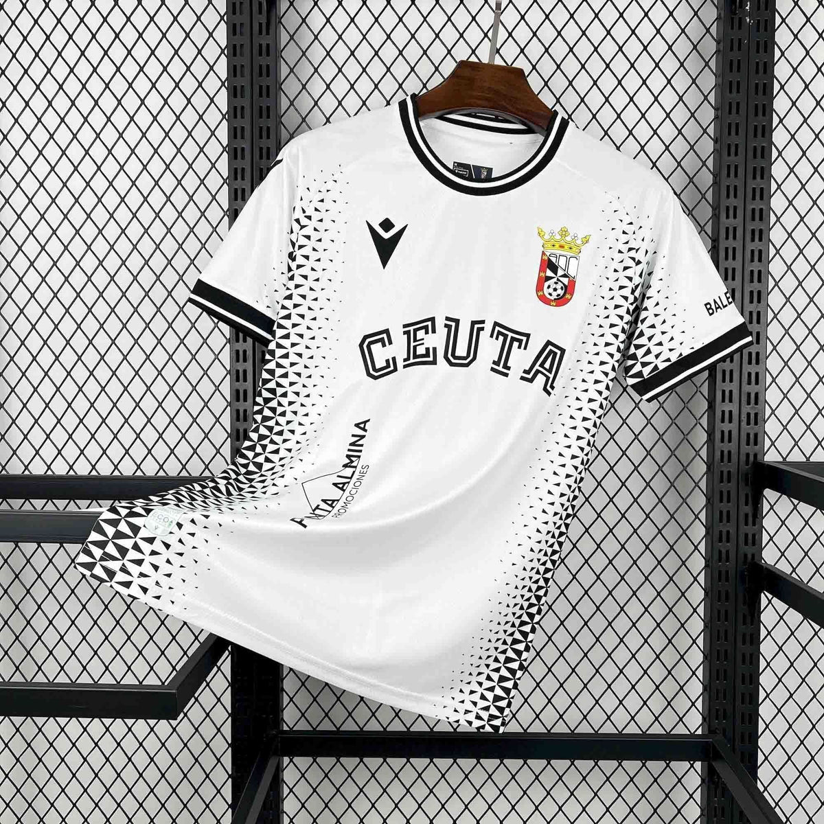 MAILLOT CEUTA 2025/2026