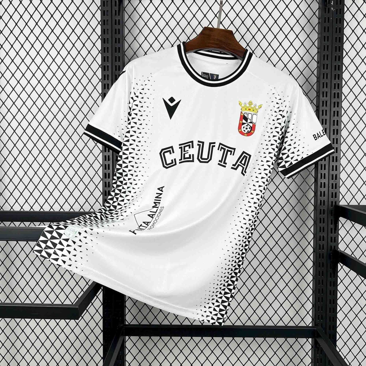 MAILLOT CEUTA 2025/2026