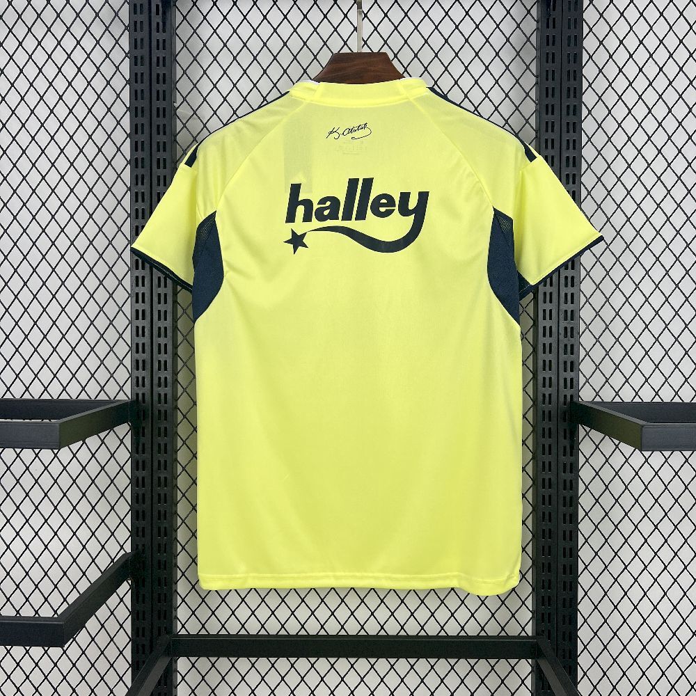 MAILLOT FENERBAHCE 2025/2026