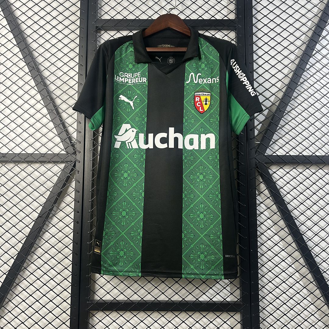 MAILLOT RC LENS 2025/2026
