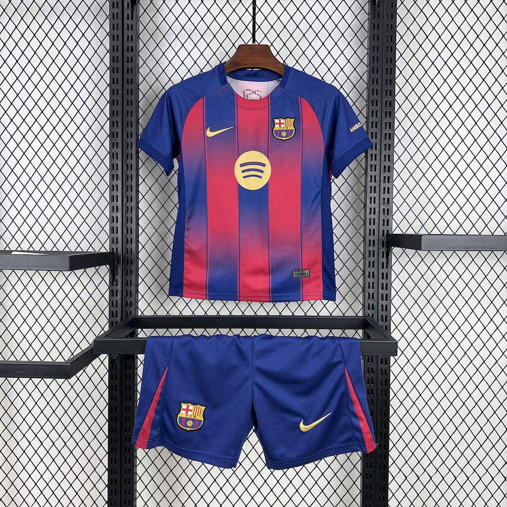 Ensemble Enfant Fc Barcelone 2025/2026