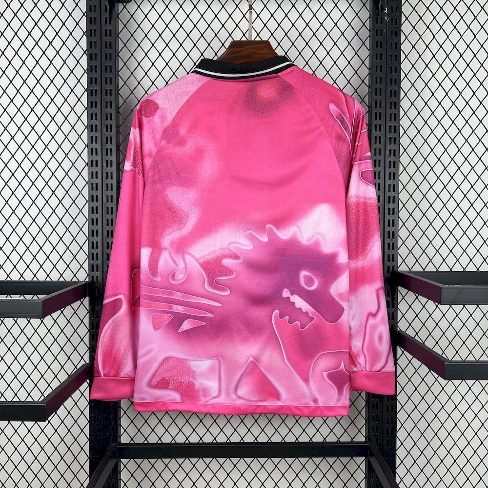 MAILLOT MANCHE LONGUE VENEZIA 2025/2026