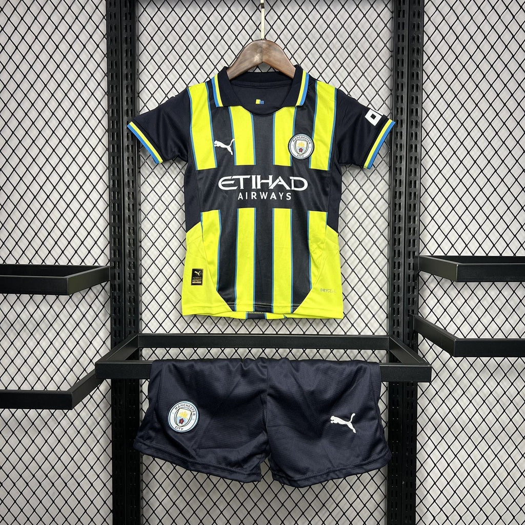 Ensemble Enfant MANCHESTER CITY 2024/2025
