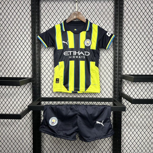 Ensemble Enfant MANCHESTER CITY 2024/2025