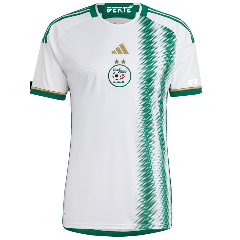 Maillot Algérie  2022:2023