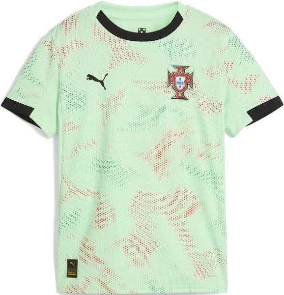 Maillot Portugal extérieur 2025/2026